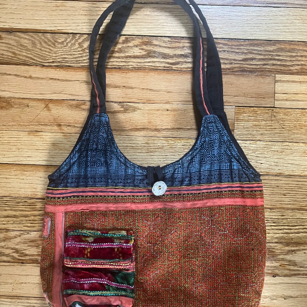 Handbag - Kathmandu Imports